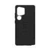 UAG Civilian Pro -  obudowa ochronna do Samsung Galaxy S25 Ultra 5G z wbudowanym modułem magnetycznym (black)