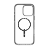 ZAGG Santa Cruz Snap - obudowa ochronna do iPhone 16 Pro Max kompatybilna z MagSafe (black)