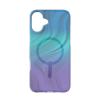 ZAGG Milan Snap - obudowa ochronna do iPhone 16 Plus kompatybilna z MagSafe (deep aurora)