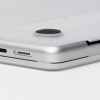 ZAGG Hardshell - obudowa ochronna do MacBook Pro 14 M1 / M2 / M3 / M4 (clear)