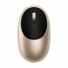 Satechi M1 wireless mouse - mysz optyczna Bluetooth (gold)