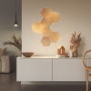 Nanoleaf Elements Hexagons Starter Kit - panele świetlne (7 paneli świetlnych,  kontroler w zestawie)