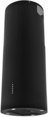 Okap AKPO WK-4 ISLA BALMERA SLIM CZARNY MAT T450 M3