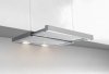 Okap podszafkowy teleskopowy BEKO HNT61210X  srebrny stal nierdzewna