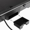 ELDOM GRILL ELEKTRYCZNY WOLNOSTOJĄCY 2W1
