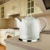 Czajnik elektryczny ceramiczny MAESTRO MR-071-BEIGE