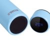 Butelka Termiczna LED NOVEEN TB2217 Light Blue Mat 380 ml