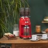 Młynek do kawy SMEG CGF11RDEU