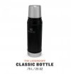 Stanley termos LEGENDARY CLASSIC - MATTE BLACK 0,75L