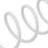 Kabel Baseus Gem 2.4A 1m (biały)