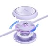 Kabel Baseus Free2Pull 20W 1m (fioletowy)