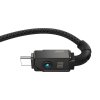 Kabel Baseus Unbreakable USB-USB C 100W 2m (czarny)