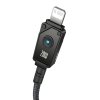 Kabel Baseus Unbreakable USB C-IP 20W 1m (czarny)