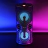 SQUEAK GŁOŚNIK KARAOKE HARMONY BLUETOOTH 5.0, RADIO FM, MICROSD, AUX, USB SQ1004