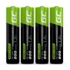 GREEN CELL AKUMULATORKI PALUSZKI 4X AAA R3 800MAH