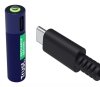 Baterie AAA Trust USB-C RECHARGEABLE BATTERIES 4P