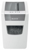 Leitz Niszczarka IQ Home Office Slim P4, 10 kartek,  23 l kosz