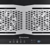 Podkładka chłodząca pod laptop Thermaltake Massive TM CL-N002-PL12BL-A (17.x cala; 2 wentylatory; HUB)
