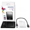 Dysk zewnętrzny HDD ADATA HV620S (1TB; 2.5; USB 3.2; czarny)