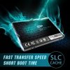 Dysk SSD Silicon Power Ace A55 512GB 2,5 SATA III 560/530 MB/s (SP512GBSS3A55S25)