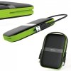 Dysk zewnętrzny HDD Silicon Power Armor A60 (2TB; 2.5; USB 3.2; 5400 obr/min; Green-Black; SP020TBPHDA60S3K)