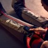 Buty kompresyjne Therabody JetBoots Pro Plus S - urządzenie do masażu limfatycznego