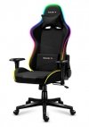 Fotel gamingowy Huzaro Force 6.2 Mesh RGB