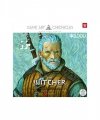 Puzzle Good Loot Gaming 1000 Game Art Chronicles The Witcher Geralt & Vincent van Gogh