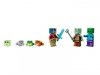 LEGO Minecraft 21256 Żabi domek
