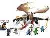 LEGO Ninjago 71809 Smoczy mistrz Egalt