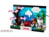 LEGO CREATOR 40713 Pocztówka z Japonii