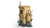 LEGO Harry Potter 76447 Zamek Hogwart lekcja latania na miotle