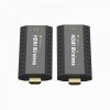 TECHLY BEZPRZEWODOWY EXTENDER HDMI 1080P*60HZ DO 5