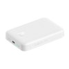 Powerbank Baseus Magnetic Mini Air Wireless 10000mAh 20W+kabel USB C-USB C (biały)