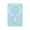 Powerbank Baseus Magnetic Mini Air Wireless 10000mAh 20W+kabel USB C-USB C (niebieski)