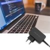 QOLTEC ZASILACZ SIECIOWY 65W | 5-20.3V | 2-3.25A | USB TYP C | PD