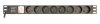 GEMBIRD LISTWA ZASILAJĄCA RACK 19 PDU EG-PDU-014-F 1U, 16A, 8X FRANCUSKIE GNIAZDO, WTYK SCHUKO, KABEL 3M