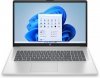 HP 17-cp2075nw Ryzen 5 7520U 17,3FHD AG IPS 250nits 16GB DDR5 SSD512 Radeon Graphics Cam720p Win11 2Y Natural Silver