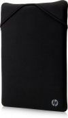 Etui HP Reversible Protective Geo Laptop Sleeve do notebooka 15,6 czarno-szare 2F2L0AA