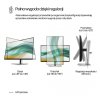 MONITOR HP LED 23,8” S5 Pro 524pf (9D9L6A5)