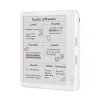 Ebook Kobo Libra Colour 7 E-Ink Kaleido 3 32GB WI-FI White