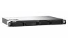Qnap TS-435XeU-4G, 1U, 4 x 2.5/3.5 SATA , Marvell Octeon TX2 CN9130 / CN9131 quad-core, 4GB DDR4 SODIMM (Max. 32GB),