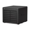 NAS Synology DS3622xs+; Tower; 12x (3.5”/2.5 SATA HDD/SSD); Intel Xeon D-1531;,16 GB DDR4 ECC SODIMM (max. 48GB),2 x 1GbE 