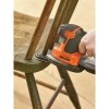 Szlifierka oscylacyjna 120W KA2500K-QS BLACK+DECKER