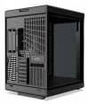 Hyte Y70 Midi Tower Touch Infinite - Pitch Black