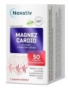 Novativ Magnez Cardio 50tabl. powlekanych