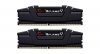 G.SKILL DDR4 RIPJAWSV 2X32GB 3600MHZ CL18 XMP2 BLACK F4-3600C18D-64GVK