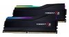 G.SKILL TRIDENT Z5 RGB DDR5 2X16GB 6000MHZ CL30 XMP3 BLACK F5-6000J3040F16GX2-TZ5RK