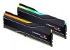 G.SKILL TRIDENT NEO AMD RGB DDR5 2X32GB 6000MHZ CL26 BLACK F5-6000J2636H32GX2-TZ5NR