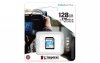 KINGSTON SDXC Canvas Go Plus 170R C10 UHS-I U3 V30 128GB